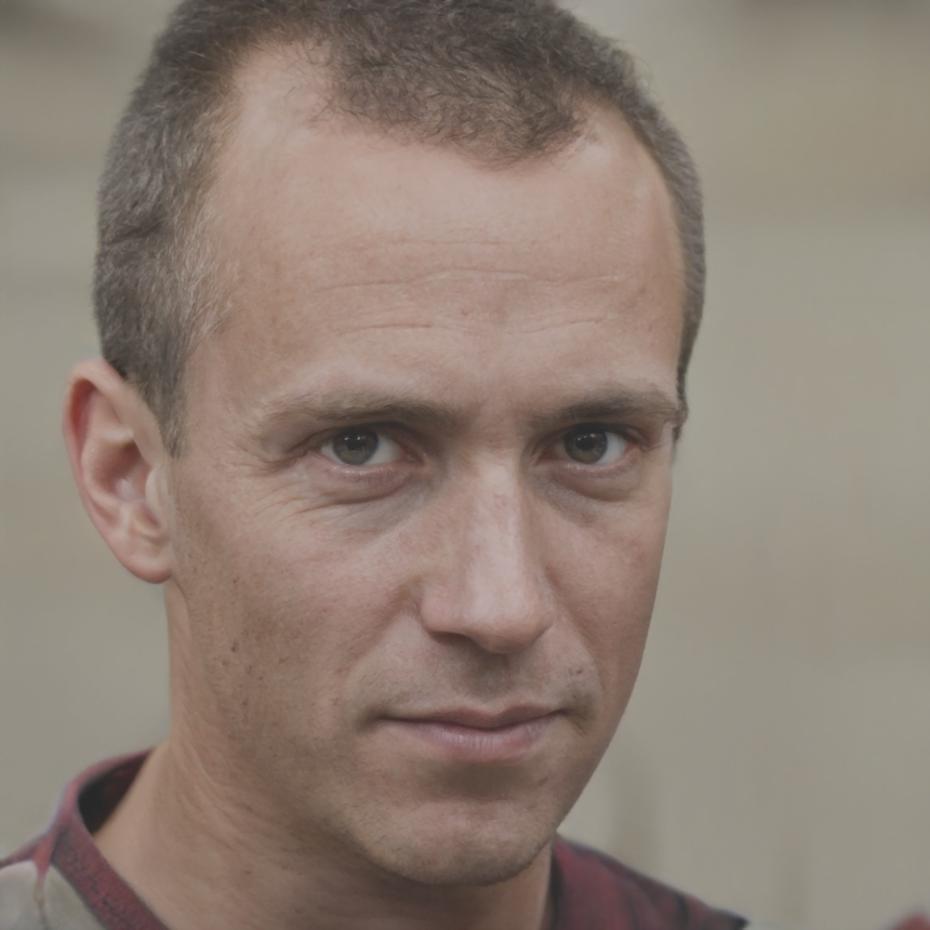 Portret Adrian Vărzaru